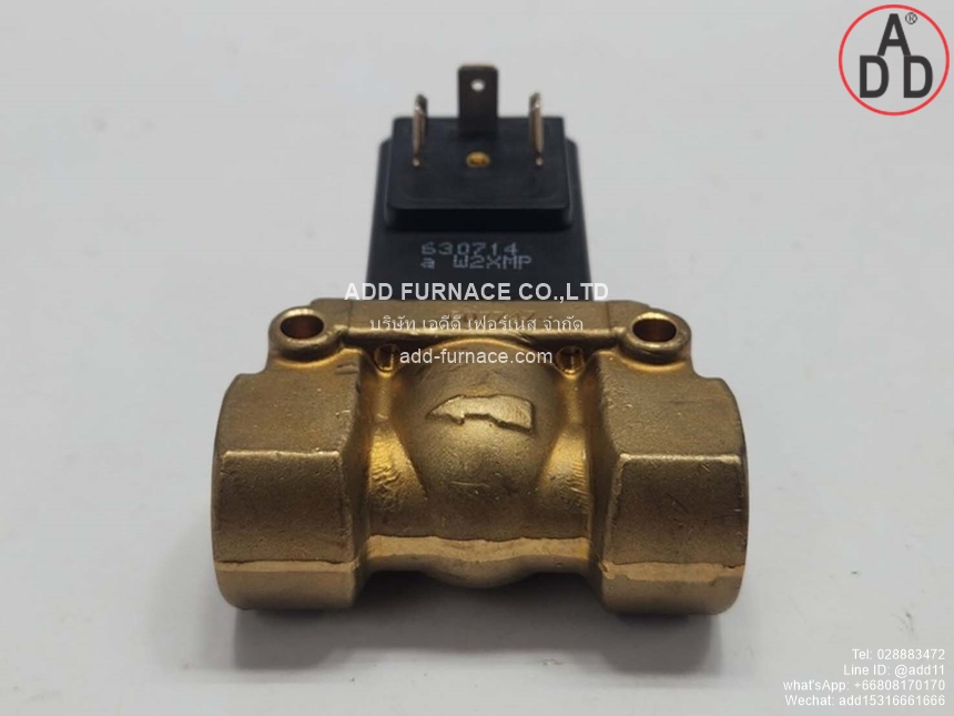 Burkert 0400 B 12,0 NBR MS (4)